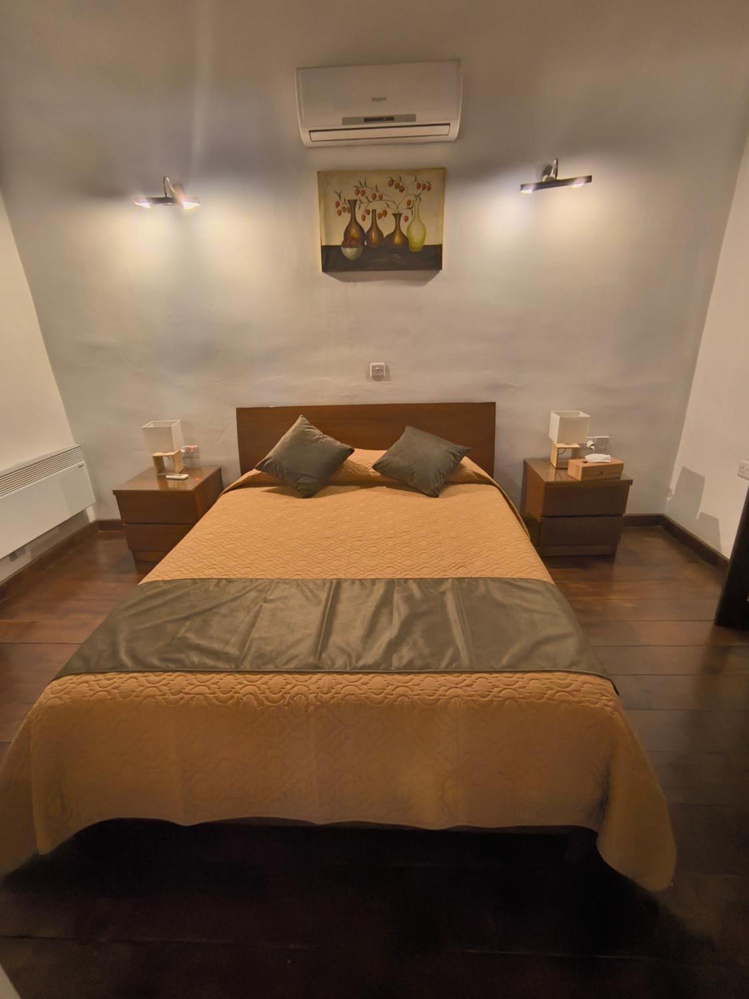 Enipnion Apartments Kakopetria Eksteriør billede
